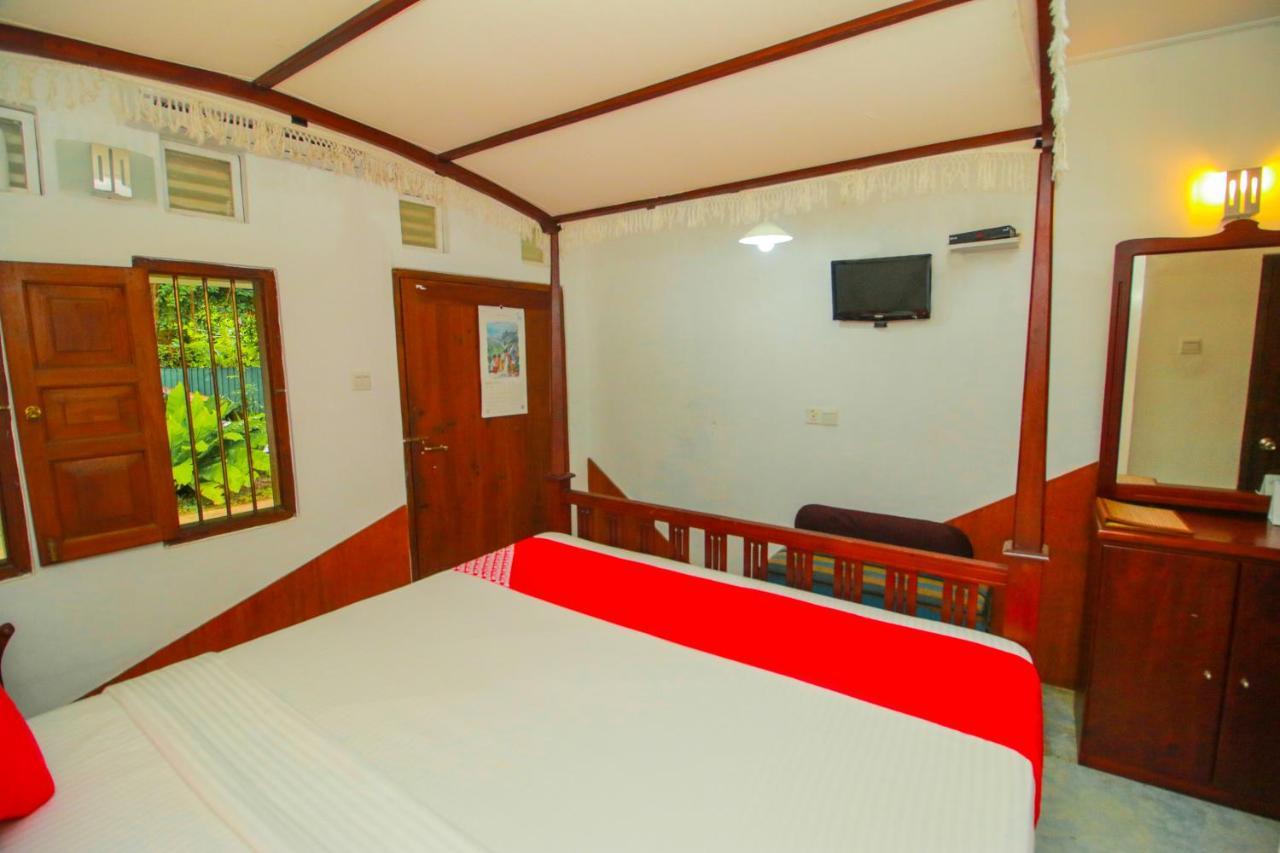 Hotel Nawathana Matara Buitenkant foto