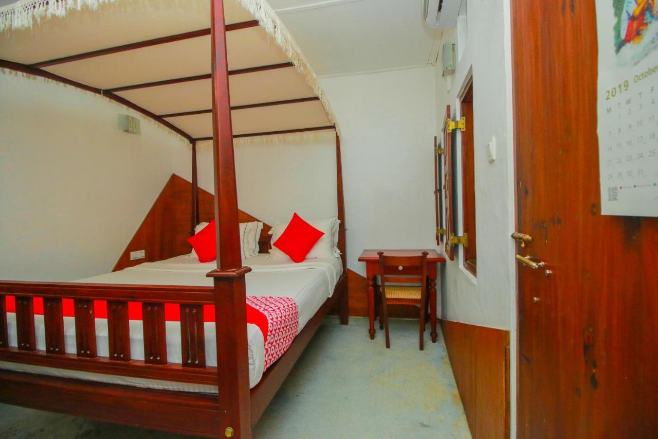 Hotel Nawathana Matara Buitenkant foto