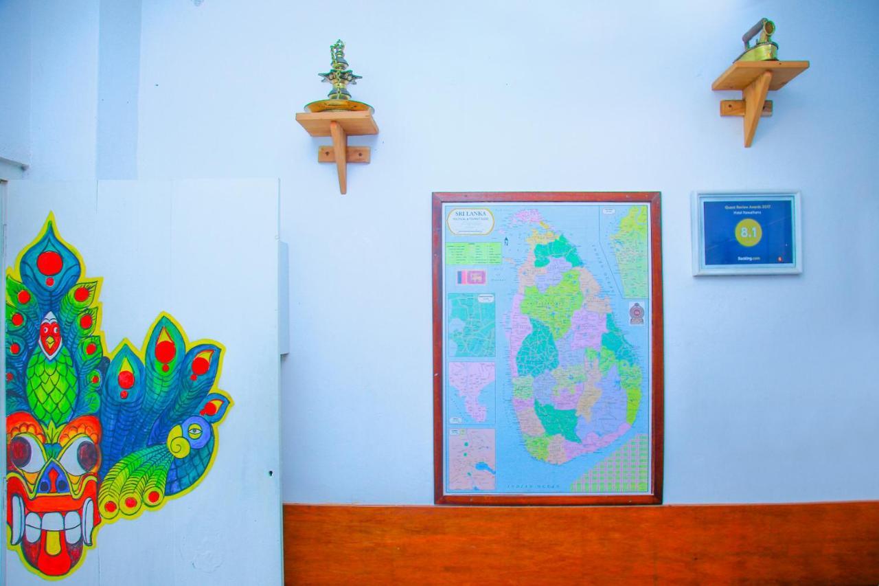 Hotel Nawathana Matara Buitenkant foto