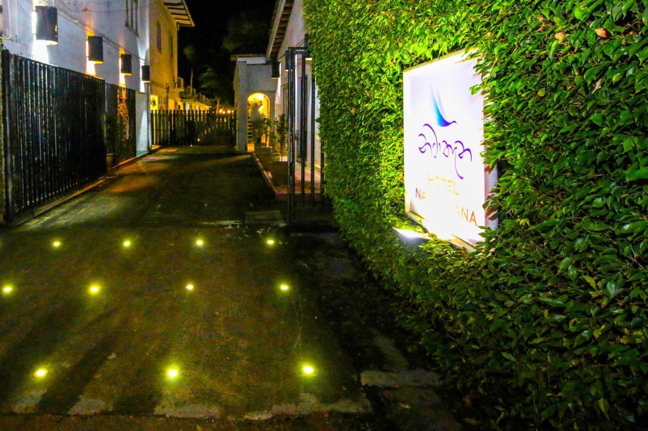 Hotel Nawathana Matara Buitenkant foto